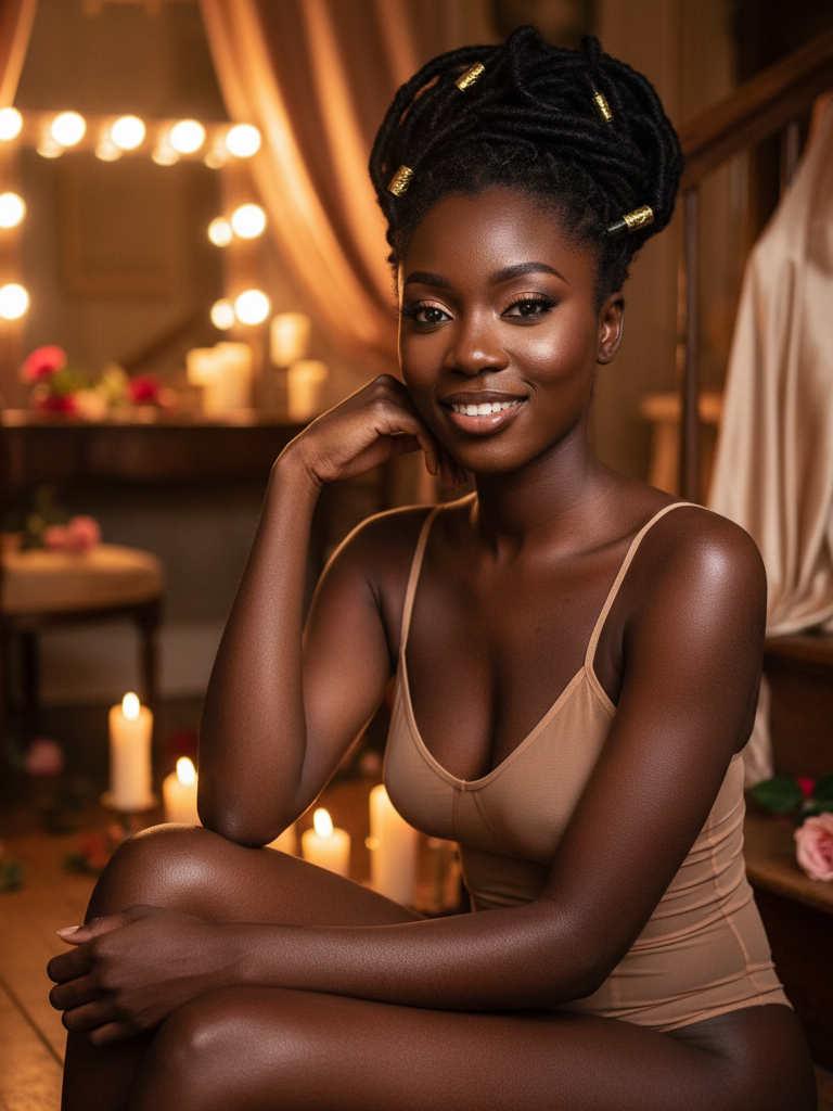 Thandiwe escort Leicester