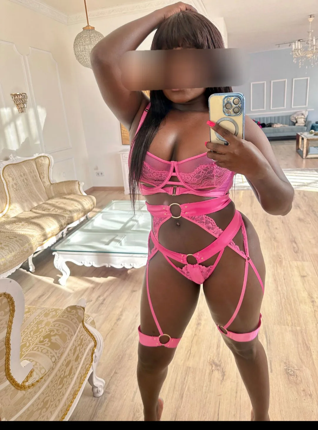 Imani escort Leicester
