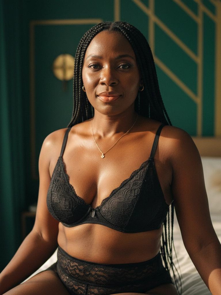 Fatoumata escort Leicester