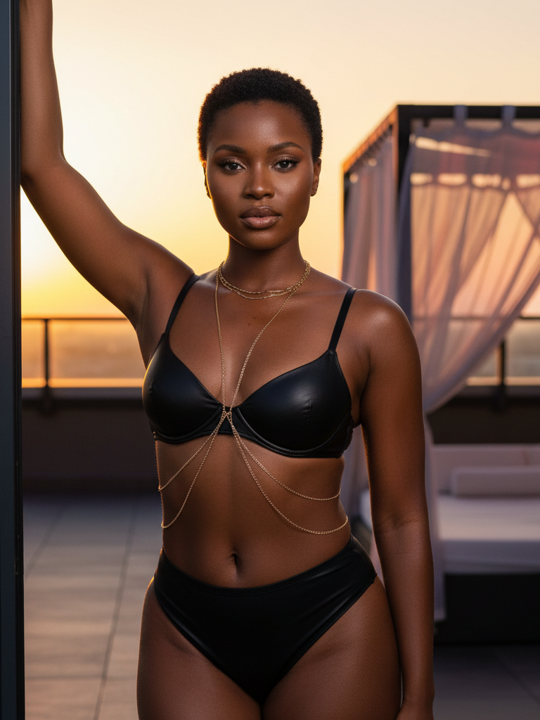 Chioma escort Leicester