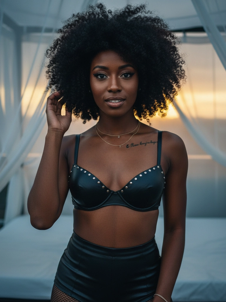 Thandiwe escort Leicester