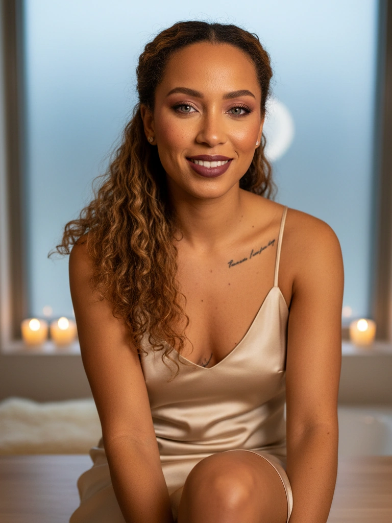 Natalia escort Leicester