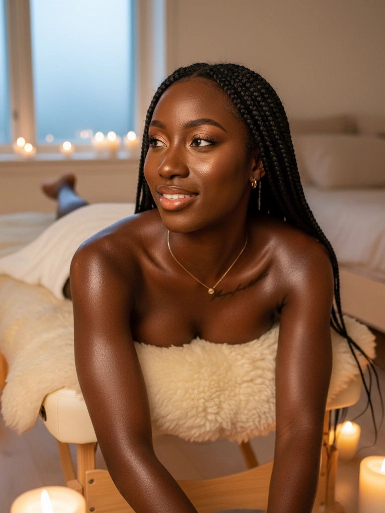 Chioma escort Leicester