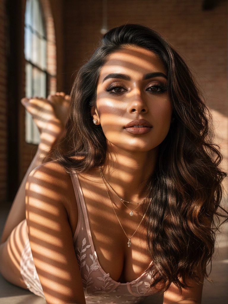 Nandini escort Leicester