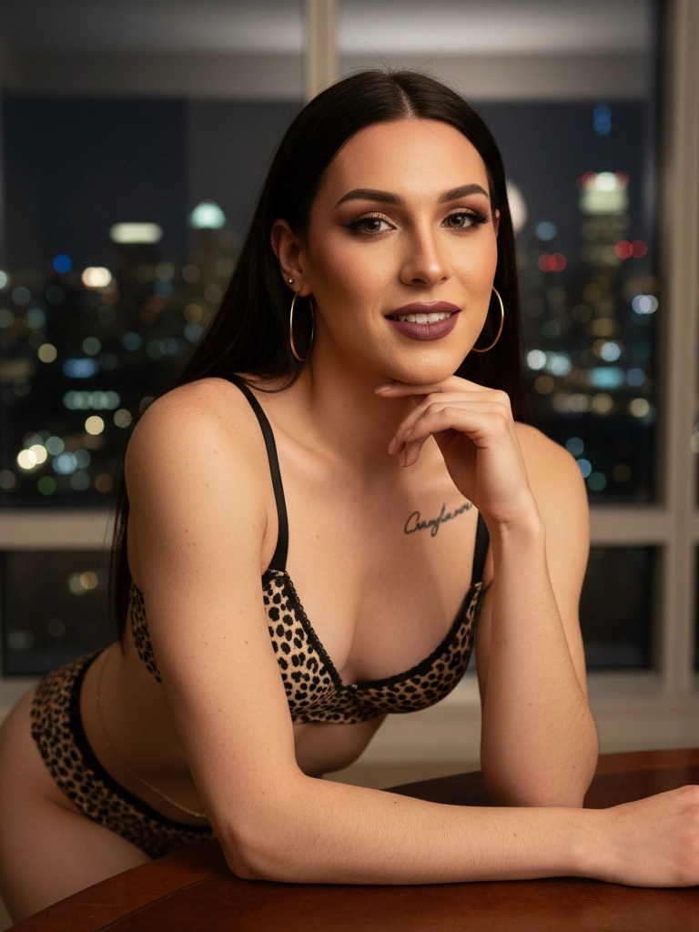 Nkechi escort Leicester