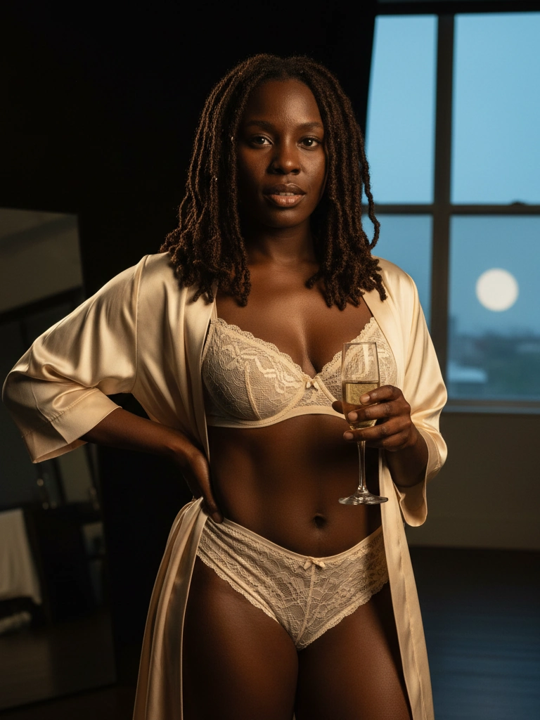 Fatoumata escort Leicester