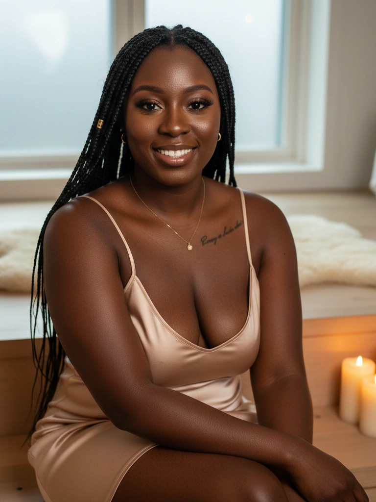 Adanna escort Leicester