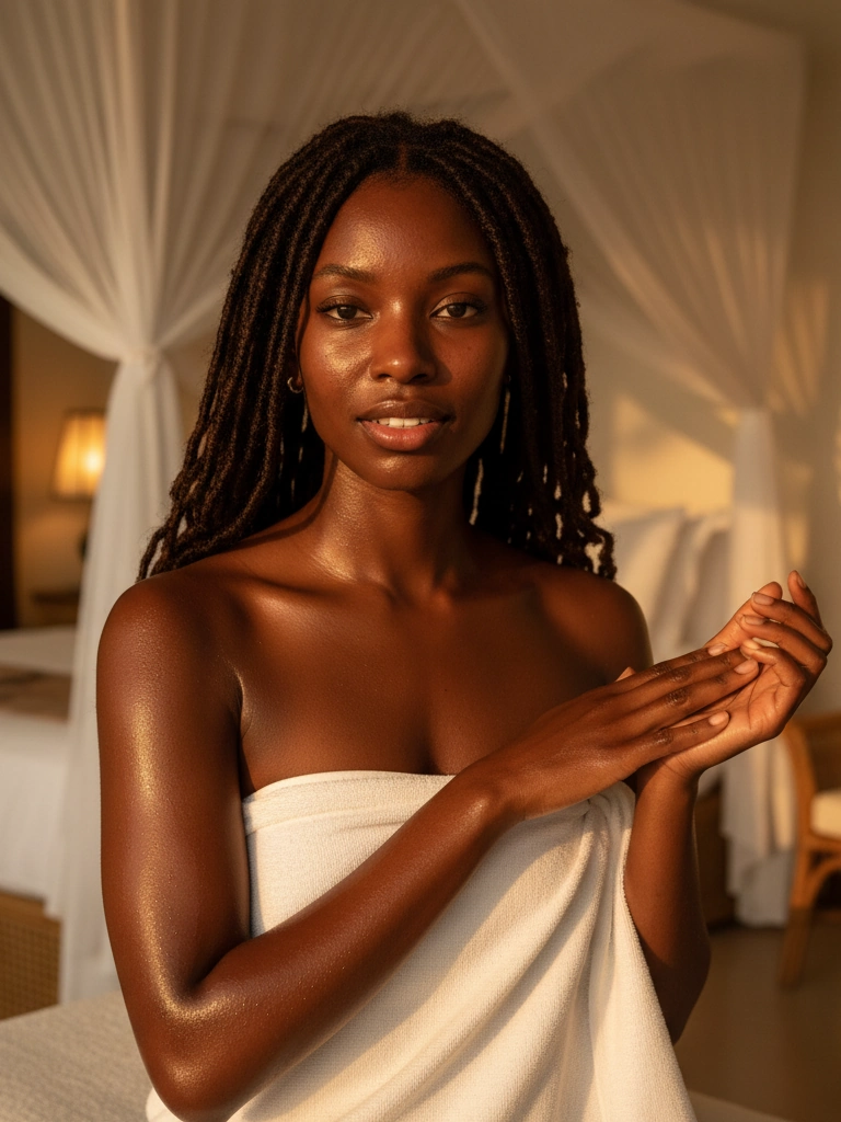 Nkechi escort Leicester