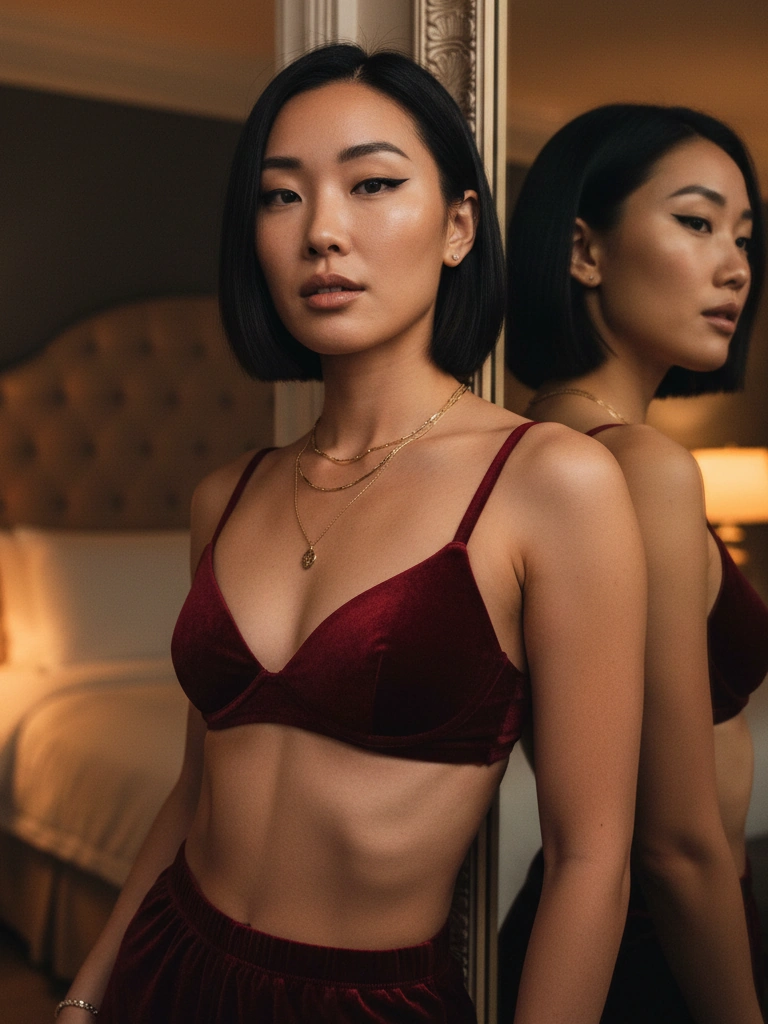 Yeeun escort Leicester