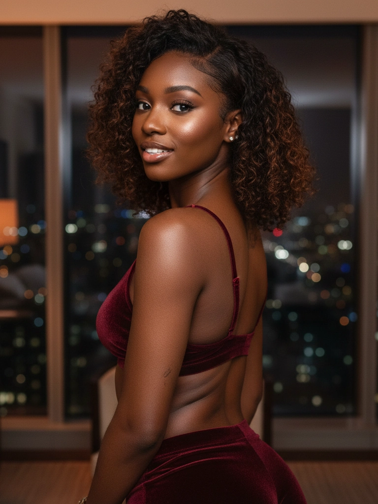 Chioma escort Leicester
