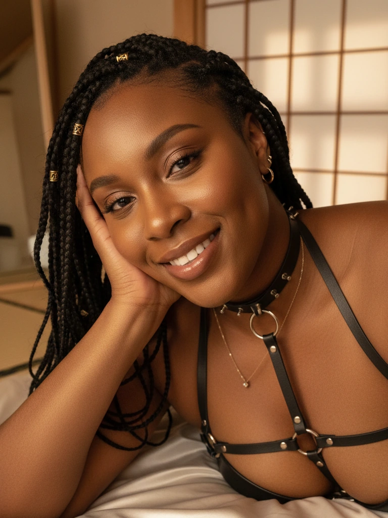 Chioma escort Leicester