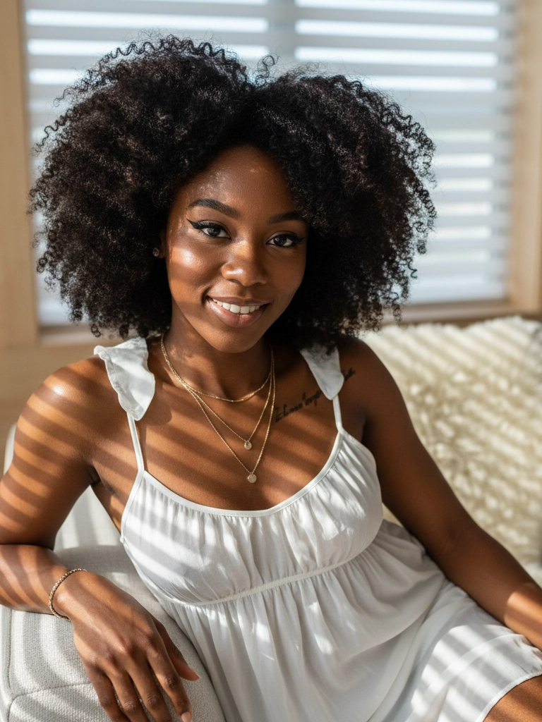 Thandiwe escort Leicester