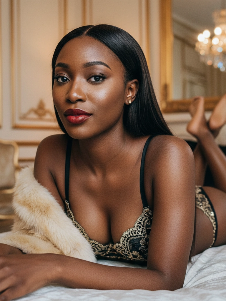 Imani escort Leicester