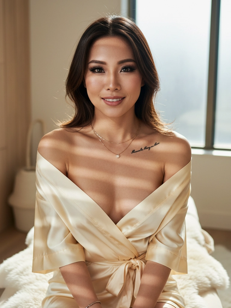 Yuna escort Leicester
