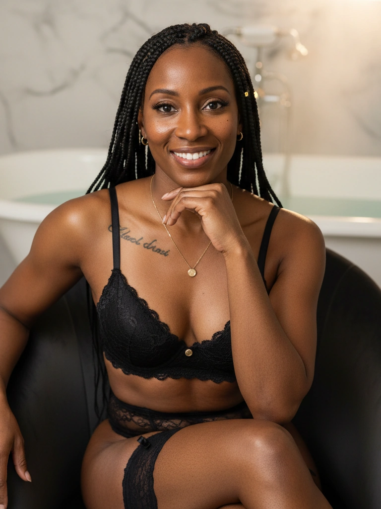 Nkechi escort Leicester